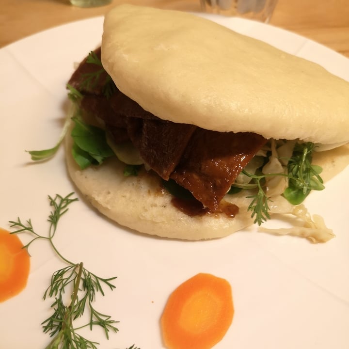 review photo of Bao Burger Ramen Vapeur Burger shared by @natalya on 01 Oct 2021 - review