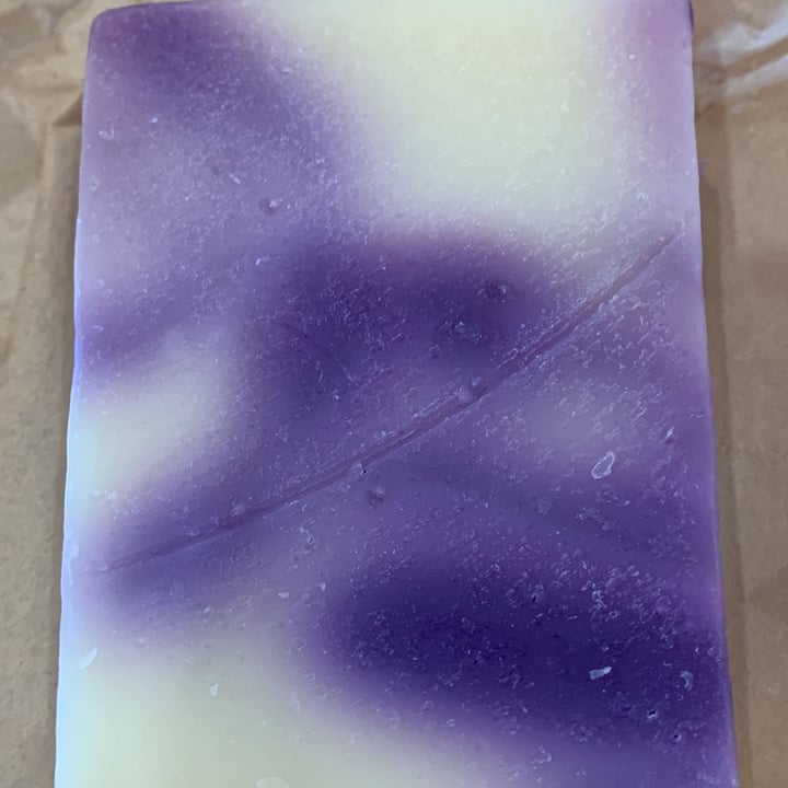 review photo of Odd Man Inn Swamp Soap Hoopty Doo Biting Bar Of Doom (lavender) shared by @thatpiglady on 30 May 2022 - review