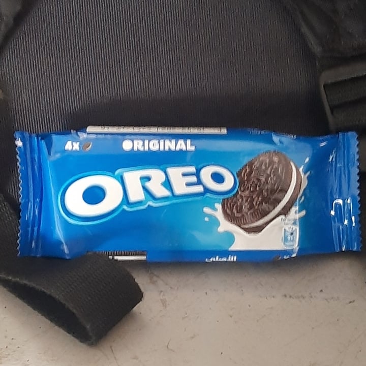 photo of  Mondelēz International Oreo Original shared by @elrayaxxx on  21 Sep 2021 - review