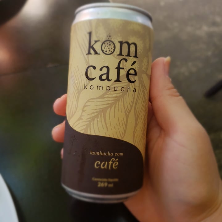 photo of Fermentadora Kom Café shared by @ritaaparecida on  10 Apr 2022 - review