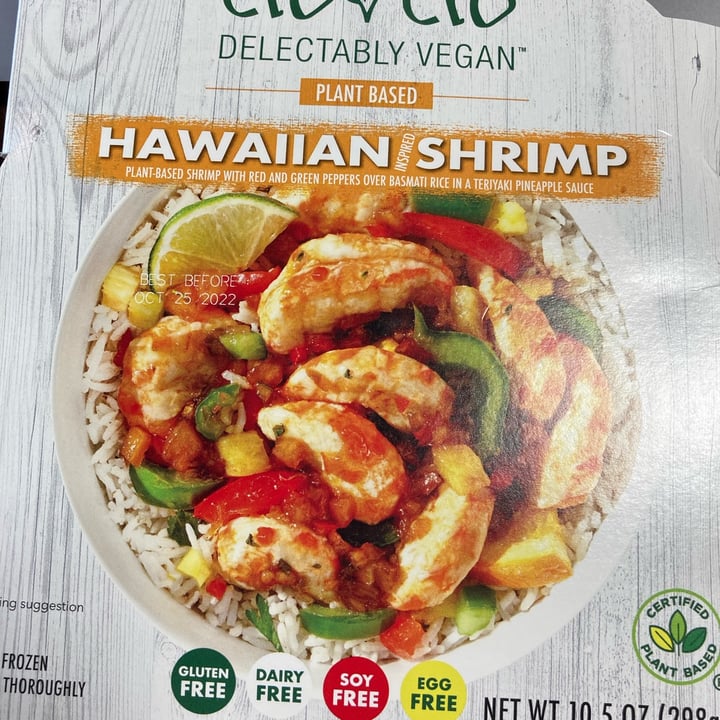 review photo of Clo Clo Hawaiian Inspired Shrimp Bowl shared by @cecilbeee on 10 Mar 2022 - review