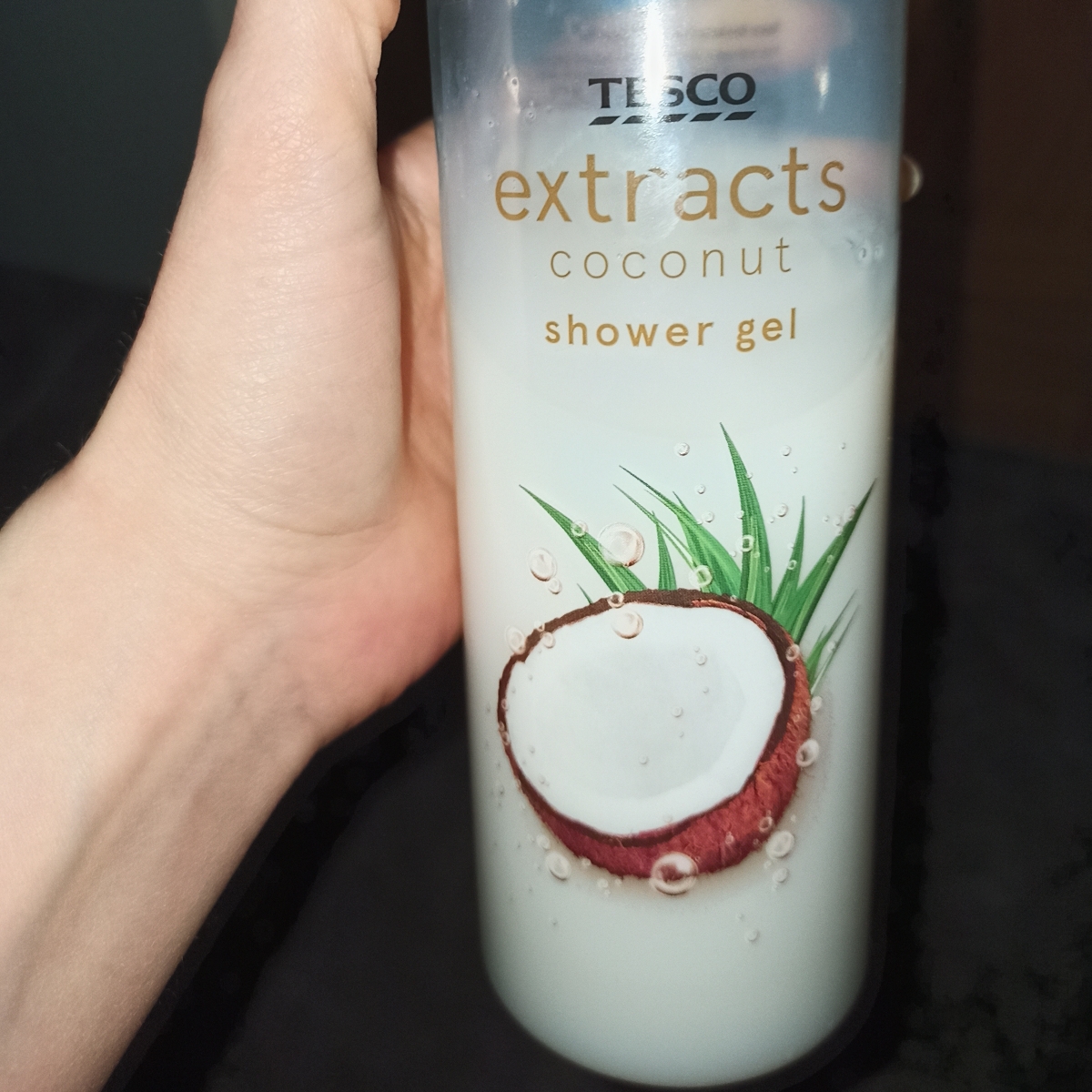 Tesco Tesco Coconut Shower Gel Reviews abillion