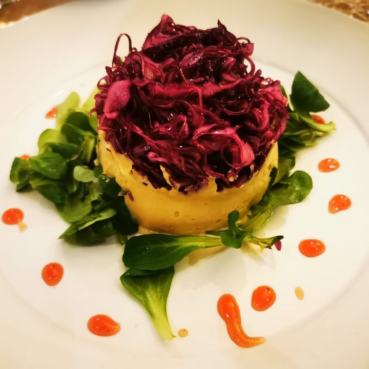 review photo of Panghea Ristorante Antipasti shared by @davidepav on 14 Dec 2021 - review