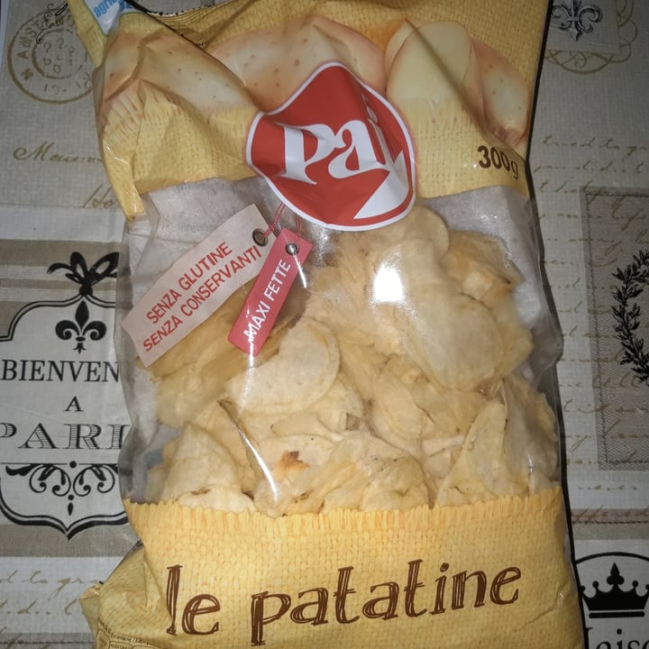 photo of Pai Le Patatine shared by @martina2001 on  20 Mar 2022 - review