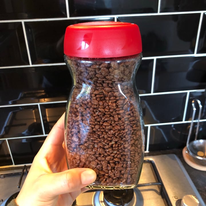 photo of Crownfield Choco rice shared by @southernveganupnorth on  17 Feb 2021 - review