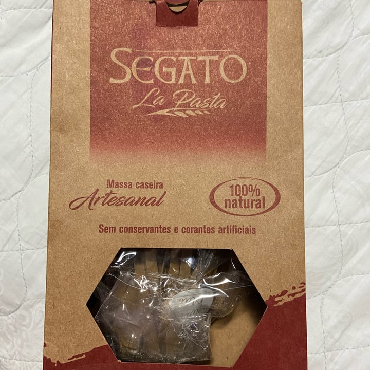 review photo of segato Talharim Beterraba shared by @margarethrocha on 18 Jul 2022 - review