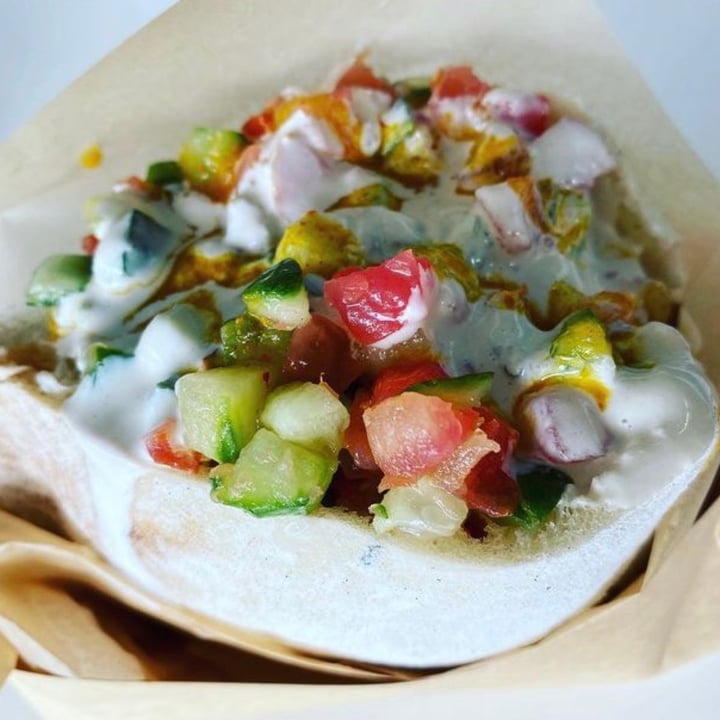 review photo of falafellicious cafe Falafel shared by @nourishingwithplants on 05 May 2021 - review