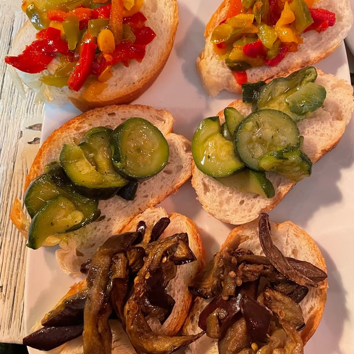 review photo of Panino d'Artista Aperitivo shared by @francescaarpagaus on 13 Mar 2022 - review