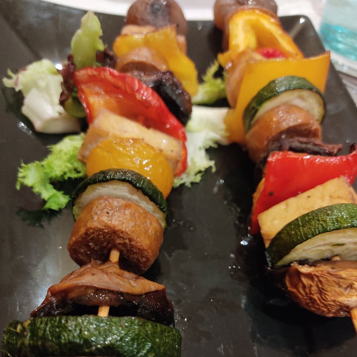 review photo of Amaranto Ristorante Spiedini Fusion shared by @giuliacocozza on 22 Aug 2021 - review