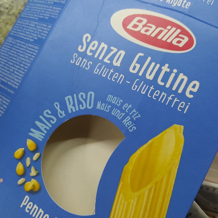 photo of Barilla Gluten free penne shared by @laurtita398 on  17 Oct 2021 - review