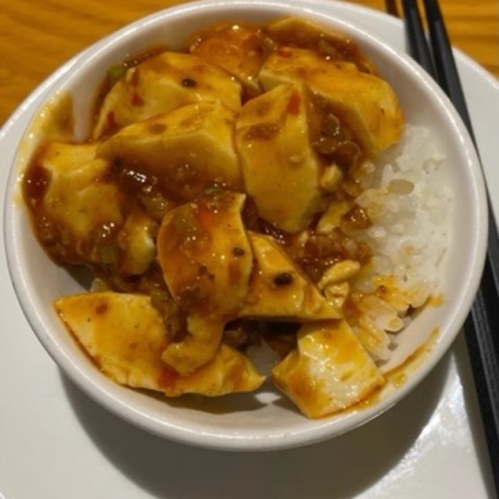 photo of 枣子树 Mapo Tofu shared by @international on  27 Jun 2020 - review