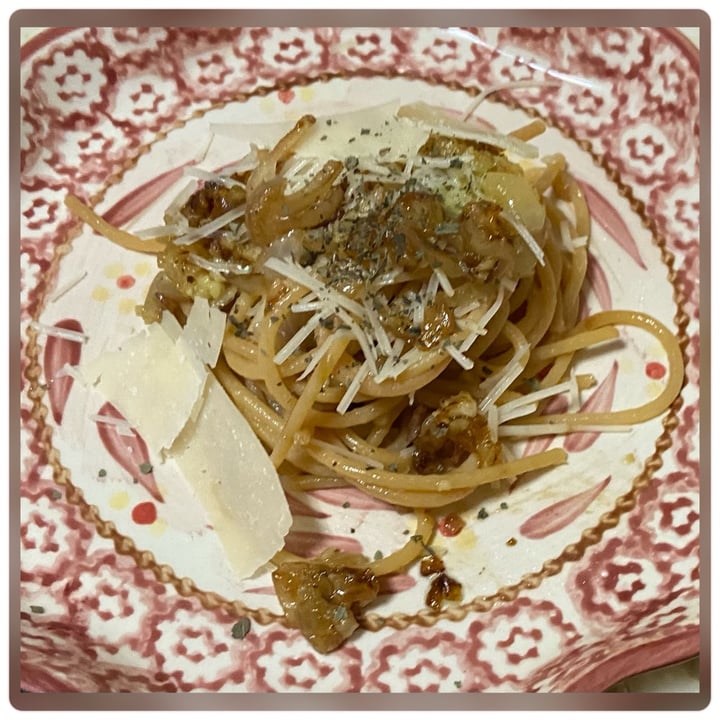 review photo of Veggiecraft Cauliflower Spaghetti shared by @findingbleu on 27 Dec 2020 - review