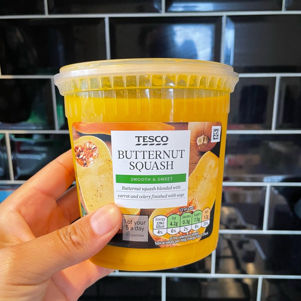 Tesco Butternut Squash Soup Reviews abillion