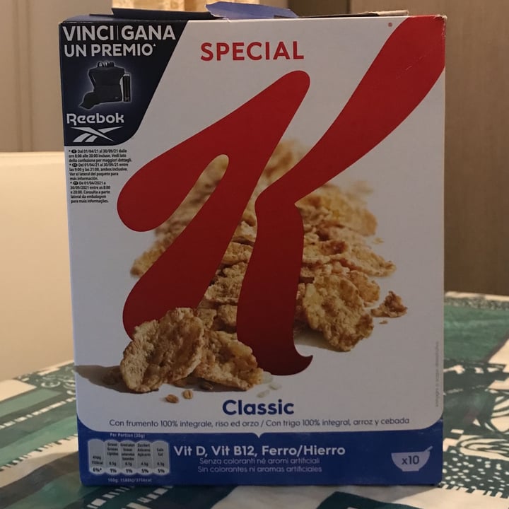 review photo of Special K Classic shared by @rebi on 08 Dec 2021 - review