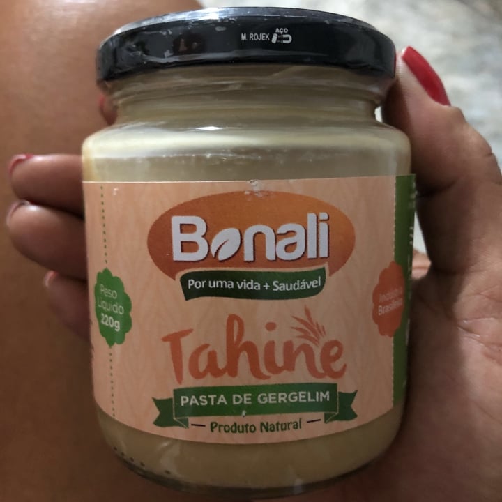 photo of Bonali Tahine shared by @talitailhagrande on  07 Aug 2021 - review