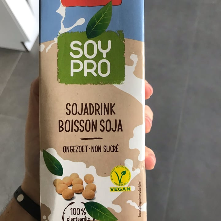 photo of Soy Pro Bebida De Soja shared by @alexfunny on  10 Apr 2022 - review