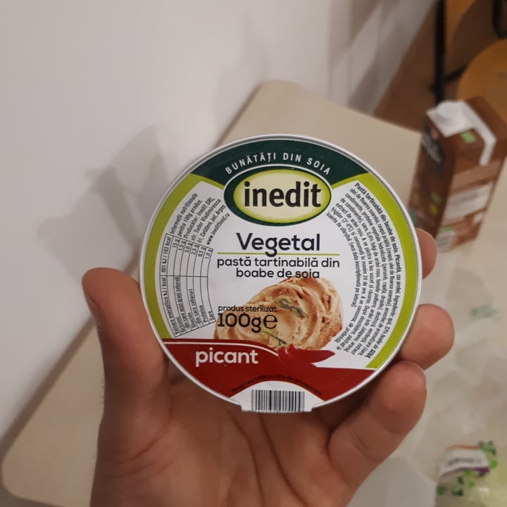 review photo of Inedit Patè shared by @mariusiustinr on 04 Nov 2021 - review