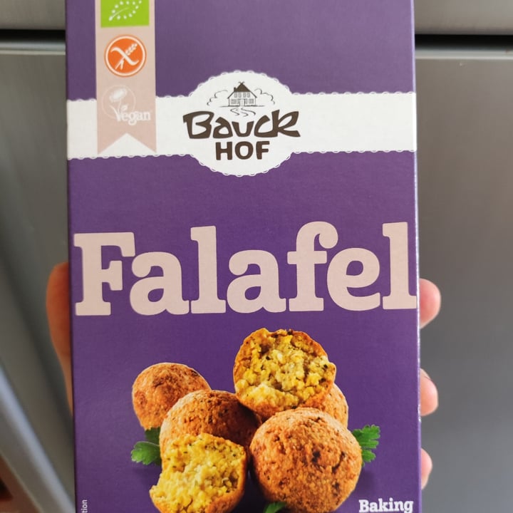 photo of Bauck Hof Falafel (mix) shared by @aurora4 on  21 Jun 2022 - review