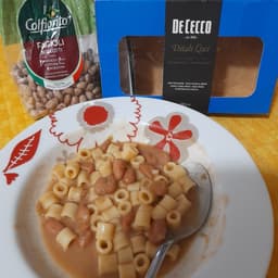 Fagioli borlotti freschi Colasuonno via Isonzo 6 Monza