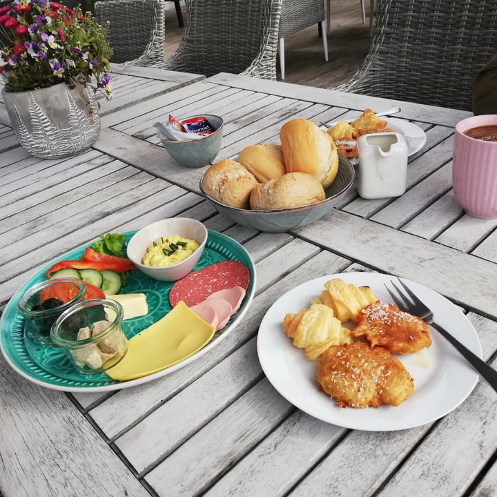 review photo of Weingut Trautwein Breakfast shared by @markus09 on 24 May 2021 - review