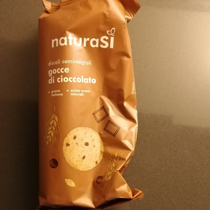 review photo of Natura Sì Biscotti Al Cioccolato shared by @chi7 on 05 Apr 2022 - review