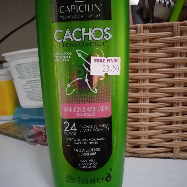 photo of Premisse Capicilin shared by @rorahe2021 on  26 Apr 2022 - review