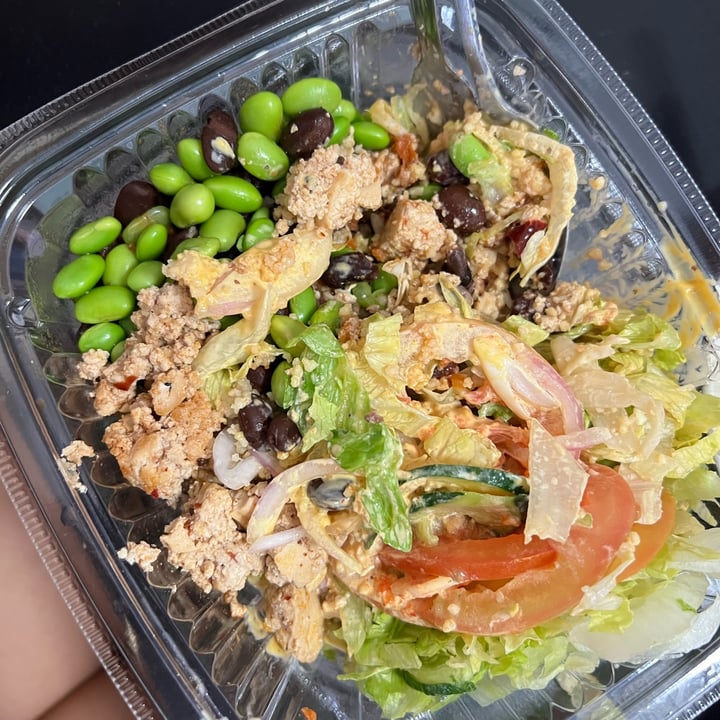 review photo of Stuff'd Impossible Burrito shared by @eugenelow on 06 Jan 2022 - review