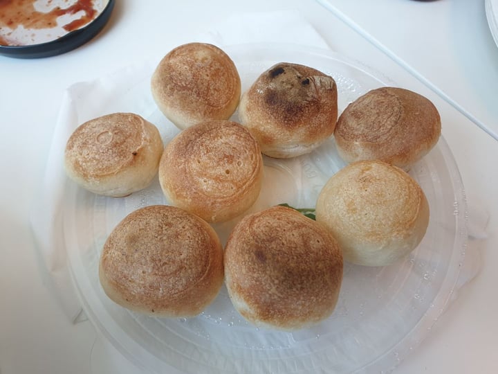 photo of PizzaExpress Dough Balls 'PizzaExpress' shared by @bigfatnyancat on  09 Mar 2019 - review