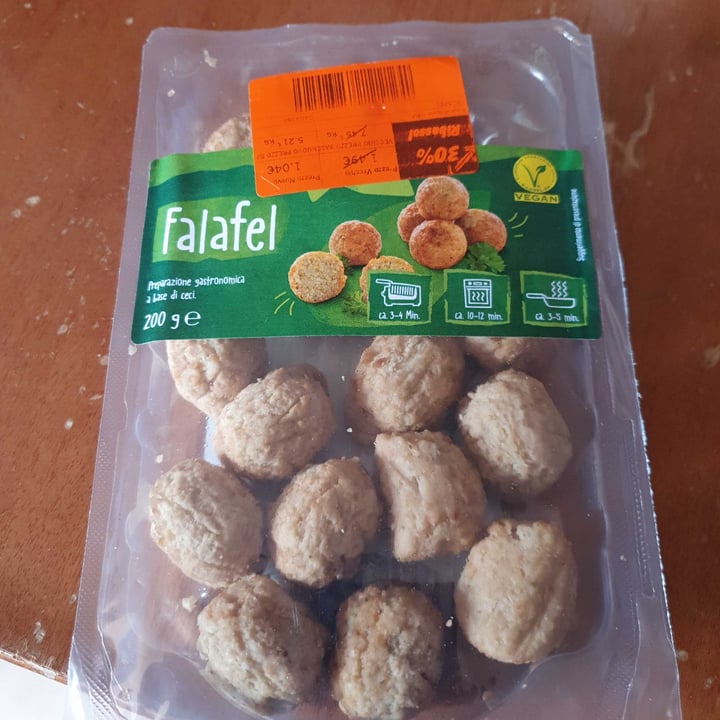 photo of Vemondo Falafel shared by @elettra389 on  10 Jun 2022 - review