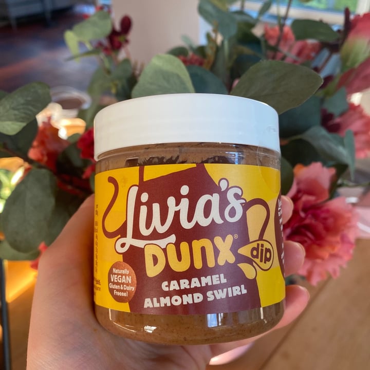 photo of Livia's Dunx Dip shared by @frunzi on  04 Oct 2020 - review