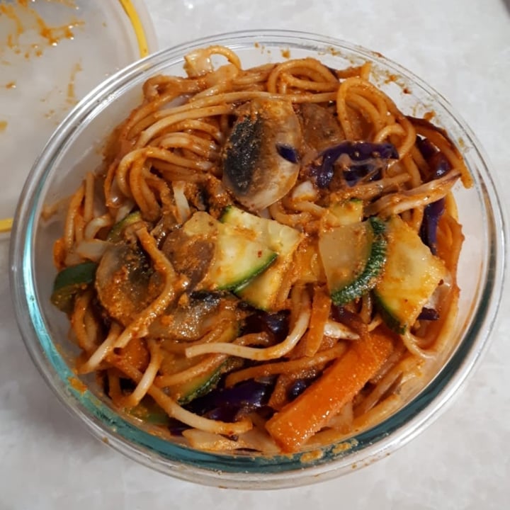 photo of Noveno Elefante Noodles shared by @bettyveg on  01 Mar 2021 - review