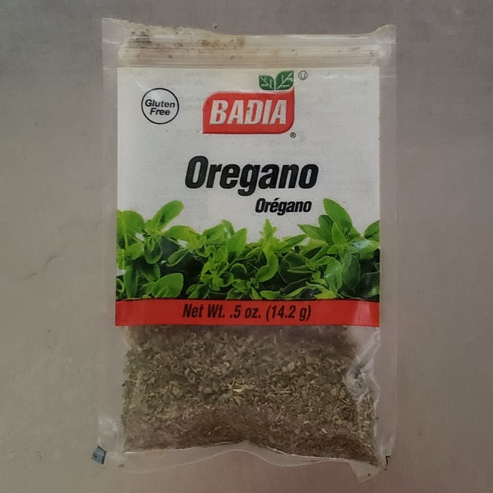 photo of Badia Oregano shared by @naysha615 on  16 Nov 2021 - review