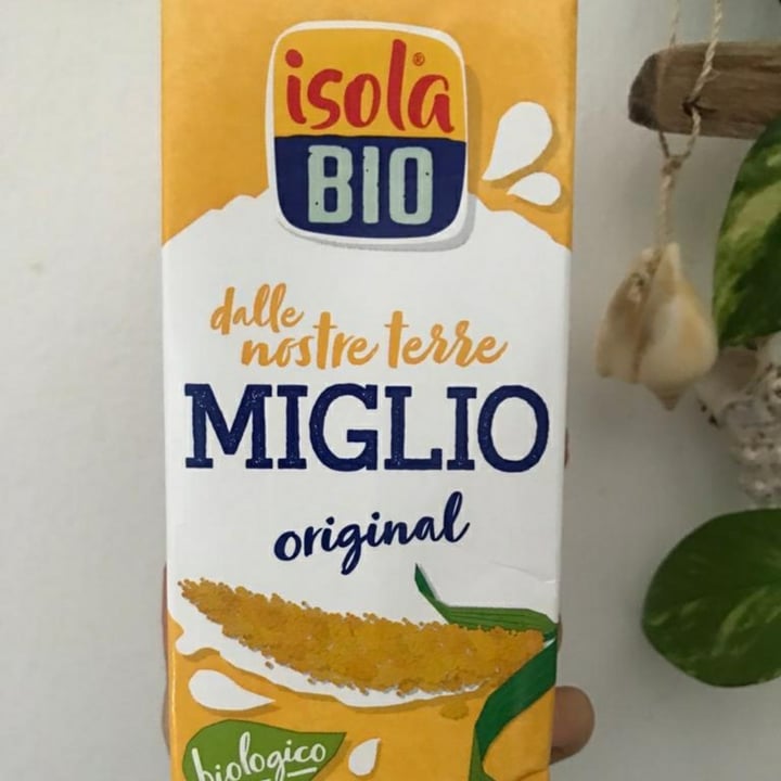 photo of Isolabio Latte Di Miglio shared by @curzio on  18 Jul 2022 - review