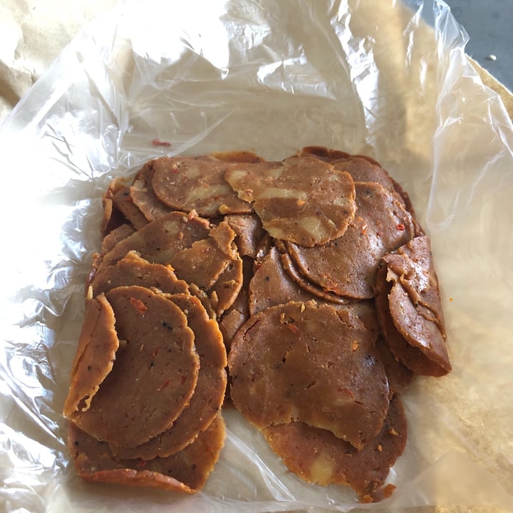 photo of Smith and Deli Hot Salami shared by @louiselliott on  31 Oct 2020 - review