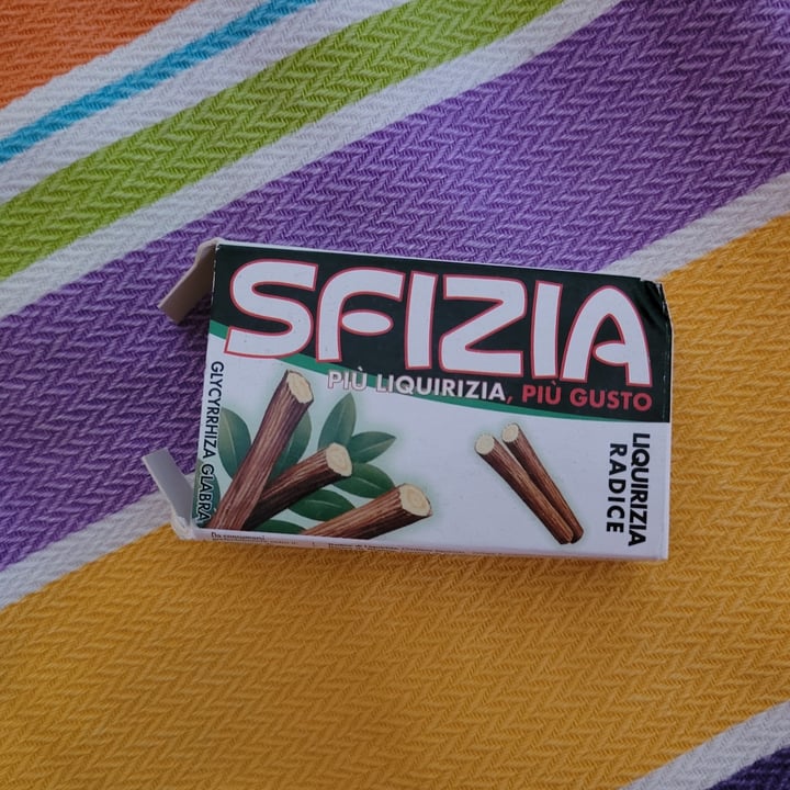 photo of Sfizia Liquirizia radice shared by @ross0 on  20 Sep 2021 - review