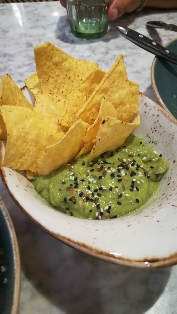 Photo of the dish “Guacamole”