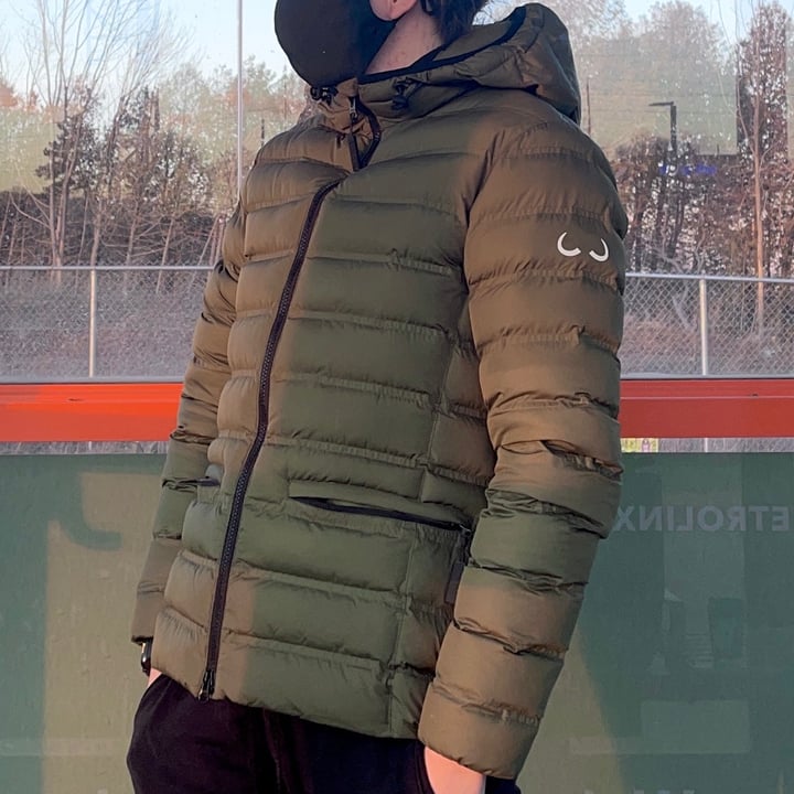 photo of Wuxly Greta Airweight Jacket shared by @amyindigo on  18 Mar 2021 - review