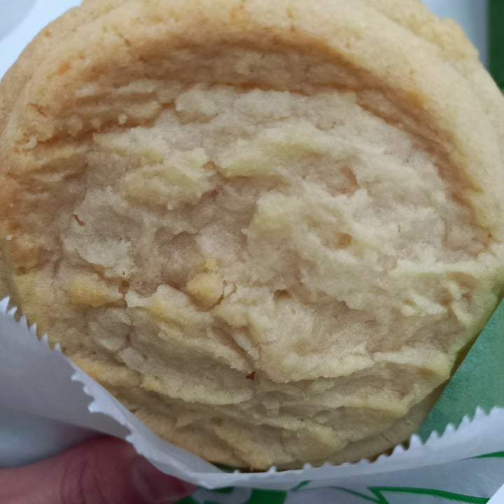 photo of Subway cookie de  macadâmia shared by @monicandrea on  19 Sep 2022 - review