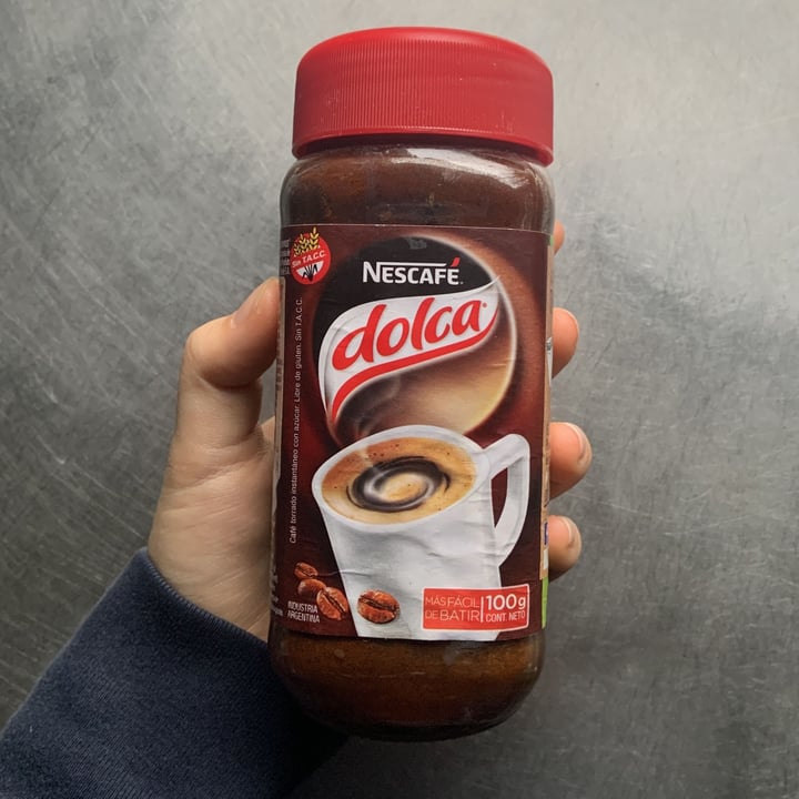 review photo of Nescafé Dolca shared by @sele0312 on 25 Jul 2021 - review