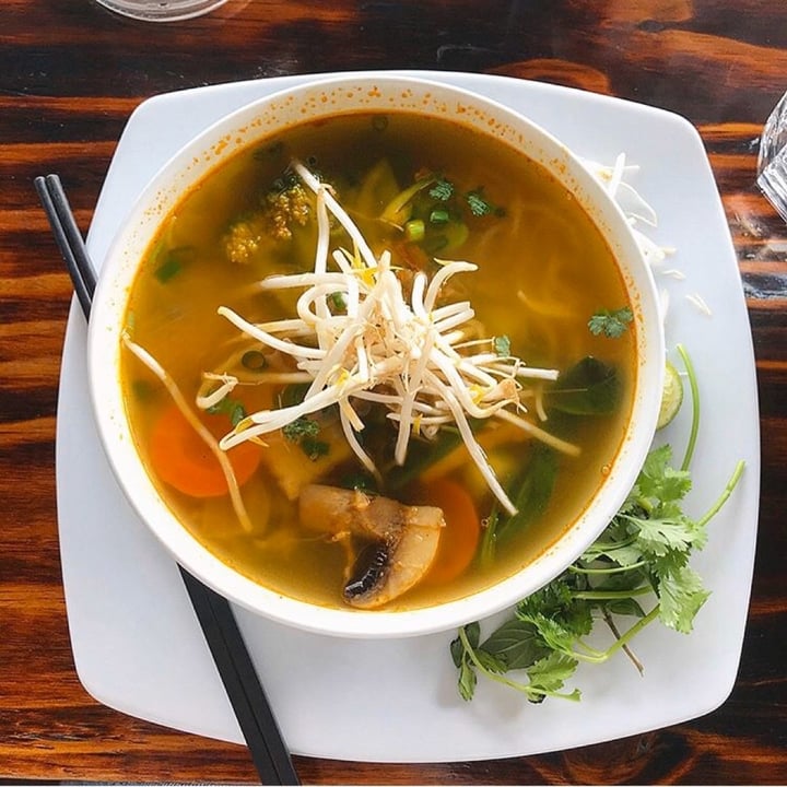 photo of Phat Pho The Vegan Bowl shared by @aveganfromaustralia on  05 Mar 2020 - review