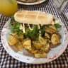 El patio vegan