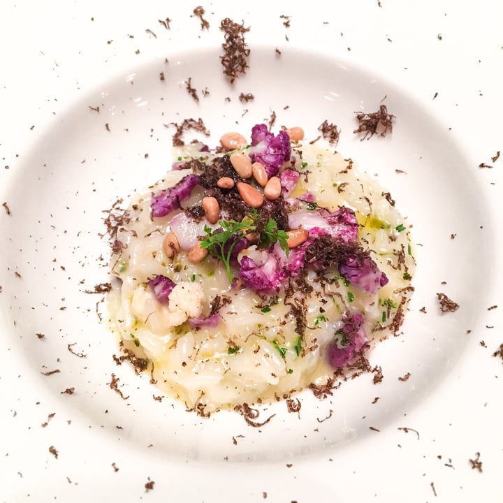 photo of Galvin La Chapelle Risotto of Wild Mushroom & Winter Truffle shared by @veroniqueteque on  06 Dec 2020 - review