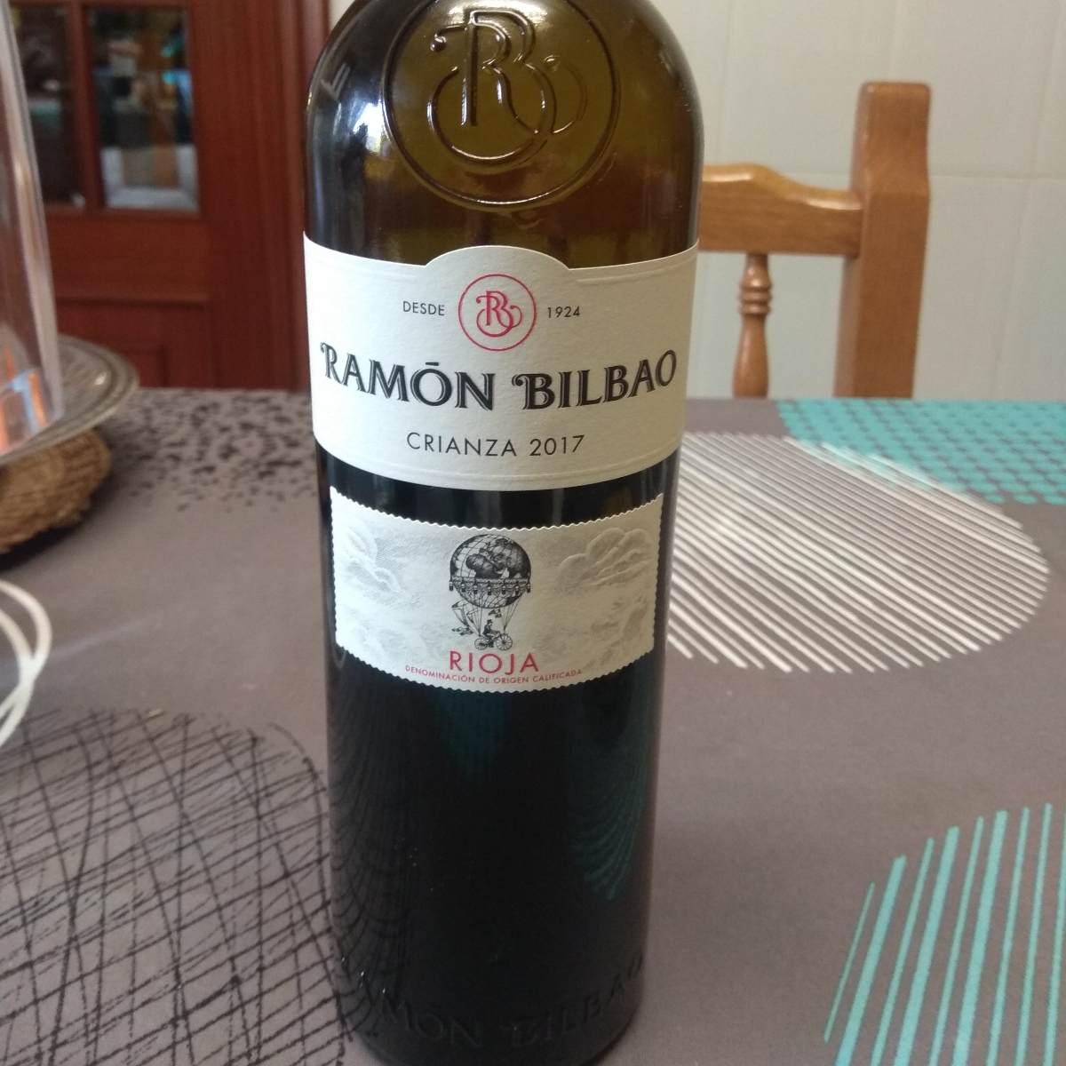 Ramón Bilbao Ramón Bilbao Crianza Reviews | abillion