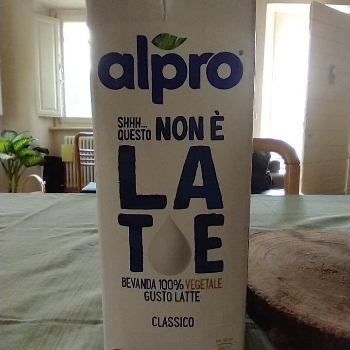 photo of Alpro Non è Lat*e shared by @eloole on  29 Jun 2022 - review
