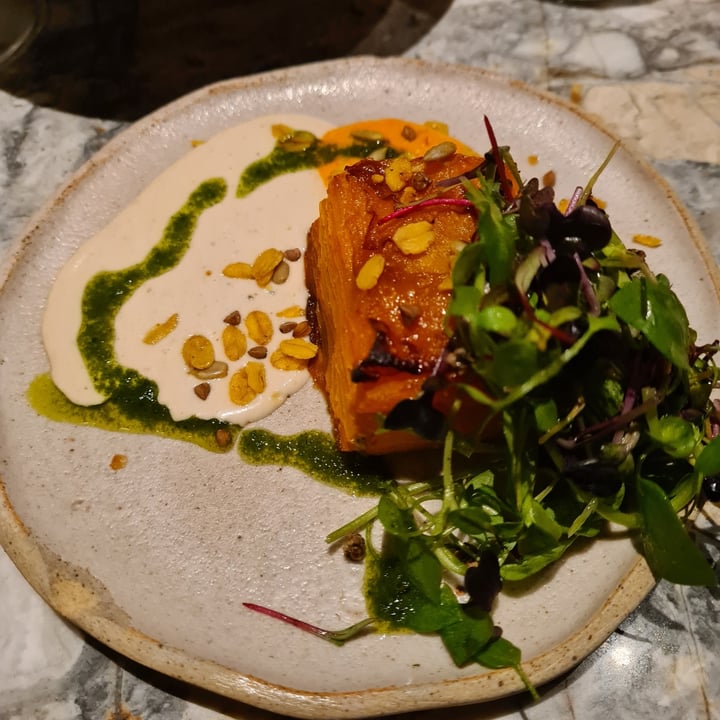 photo of MESA de HOY - Restaurant 100%Végétal Menu Expérience (Dinner) shared by @irez on  14 Mar 2022 - review
