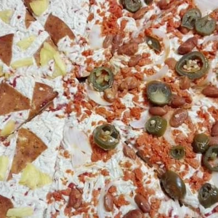 photo of Vegarum Pizza 12” personalizada shared by @bettyska on  05 Nov 2020 - review