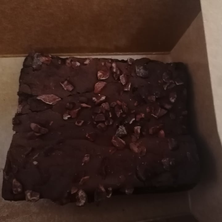 photo of Ground Zero Marley Coffee Triple Chocolate Brownie shared by @rushisushi7 on  08 Jun 2021 - review