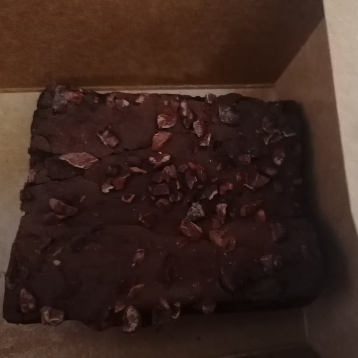 review photo of Ground Zero Marley Coffee Triple Chocolate Brownie shared by @rushisushi7 on 08 Jun 2021 - review