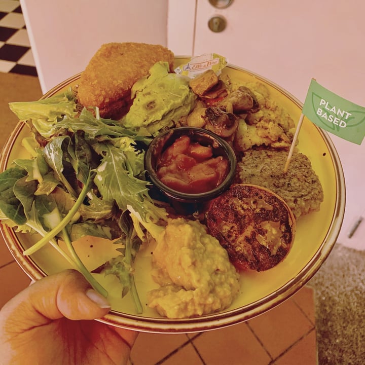 photo of Privé Robertson Quay Plant Power Breakfast shared by @jashment on  26 Mar 2021 - review