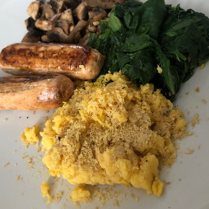 review photo of Crackd The No egg Egg shared by @gabigoesgreener on 27 Mar 2021 - review